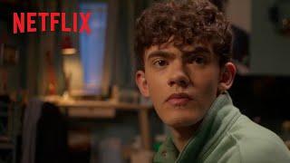 Charlie Says "I Love You" | Heartstopper | Netflix