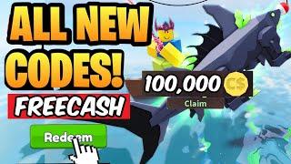 *NEW CODES * ALL WORKING CODES in FISCH 2024! ROBLOX FISCH CODES!