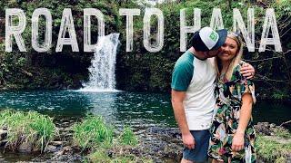 Road to Hana :: Black Sand Beach :: Maui Vlog Day 3