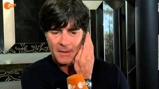 Jupp Heynckes ärgert Jogi Löw (ansehen/lustig) unabsichtlich nach CL Finale