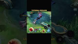  Cecilion Tutorial by Renyaaa