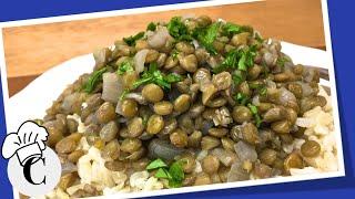 How to Cook Lentils! An Easy, Healthy Recipe!