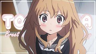 TAIGA AISAKA RAP SONG | "Toradora" | Breeton Boi ft. Swoodeasu & Caspy