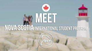Meet the High School / CANADA - Nova Scotia