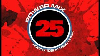 Ornique's Old School 80s Power 106 FM Tribute Power Mix 25