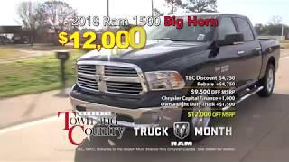 Ram Truck Month | Hebert's Town & Country Chrysler Dodge Jeep Ram