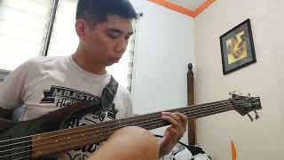 Wala Kang Katulad by His Life Worship (originally by Musikatha) | Bass Cover  