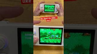 The #Anbernic #RG406H is a great little #RetroGaming handheld!