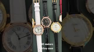 #analogwatch #skmeiwatch #watch Skmei new arrival lady quartz watches