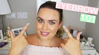 EYEBROW 101 | MARNI KEANE