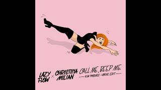 Christina Milian x Lazy Flow - Call Me, Beep Me (Kim Possible - vogue edit)