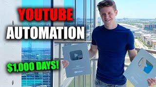 How to Make Money on YouTube Without Editing Videos (YouTube Automation)