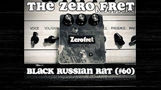 Doom Metal Demos: The Zero Fret - Black Russian Rat (#60)