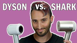 DYSON VS. SHARK: A Comprehensive Review & Comparison | Supersonic Vs. HyperAIR