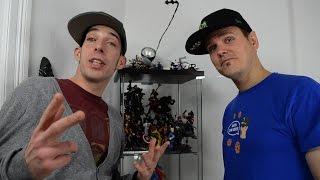 Meine Action-Figuren Sammlung (DC/Marvel) - feat. Chriss Tainment