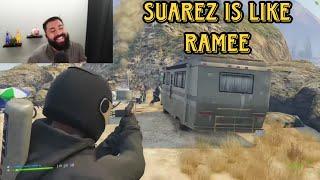 Patar BREAKS listening to CG Comms While Ambushing a Caravan in Paleto | Prodigy 2.0 GTA RP