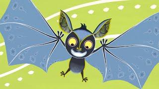 Bat Is Scaring All the Animals!   TInga Tinga Tales | Animal Friends