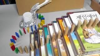 Easy Rube Goldberg Machine