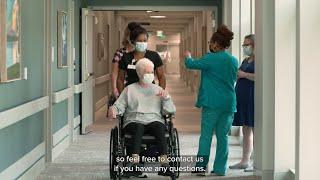 What to Expect During Inpatient Rehabilitation  | Discharge Process | Encompass Health