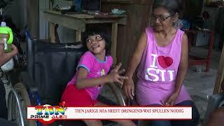 10 jarige Mia heeft dringend wat spullen nodig - Tbn Prime Alert 06 Mei 2025