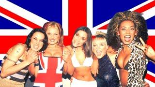 This is What Spice Girls Mania Looked Like