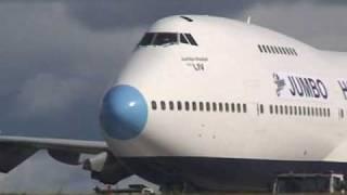 Jumbo Jet becomes a Hostel