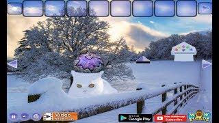 Wow Magical Snow Animal Escape Walkthrough [WowEscape]