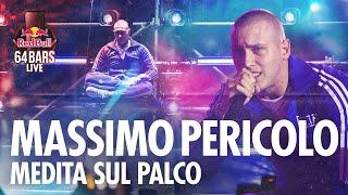 MASSIMO PERICOLO medita a Scampia??? | Red Bull 64 Bars Live 2024