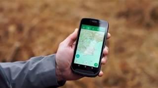 How to Use The Explore Phone to Navigate | Land Rover Explore