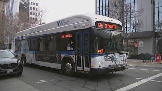 VTA warns riders of looming labor strike