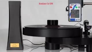 Vinyl Ionizer ION-001 video(English)