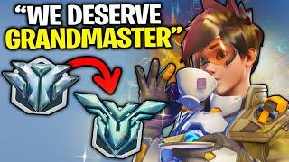 5 Diamonds Swear they Deserve GRANDMASTER vs 5 Real GM's