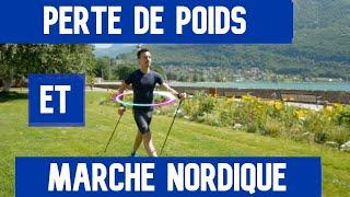 La Marche Nordique pour Perdre du Poids, un bon choix ? 