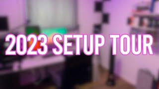 mel0nFPS's Setup/Room Tour (2023 Edition)