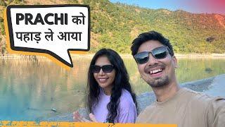 Prachi ko Uttarakhand le gaya | Pahadi Bheji Vlogs