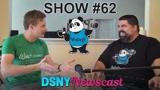 BIG FAT PANDA SHOW #62 - with Jack Kendall - DSNY Newscast