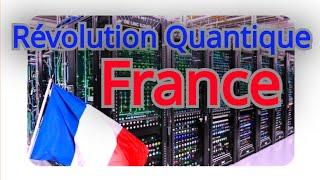 La France Révolutionne l'Informatique Quantique avec un Ordinateur Unique.