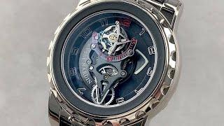 Ulysse Nardin Freak Diavolo Tourbillon 2080-115 Ulysse Nardin Watch Review