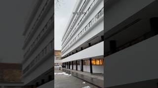 ДОМ НАРКОМФИНА #архитектура#советские#авангард #конструктивизм#ссср#гараж#строительство#дом
