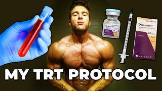 What Do I Take? | My Personal TRT Protocol Update & Where To Get TRT