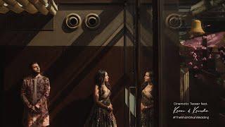 #TheShanGhaiWedding | Karan X Kavisha | PHOTOFOX  | Teaser