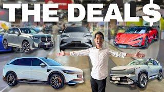 Singapore Motorshow 2025: New cars, juicy new deals? | MrChiaSG