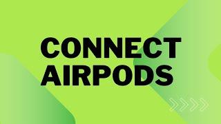 How To Connect AirPods To PS5! (2024)