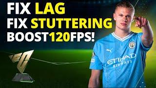 EA  FC™ 24 BOOST Fps, Fix LAG and Fix STUTTERING #3