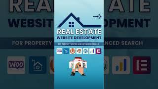 Real Estate WordPress Website Design – Custom Websites for Property Listings