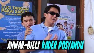 [FULL] ANWAR & BILLY JADI KADER POSYANDU | BIKIN SENENG (01/09/24)