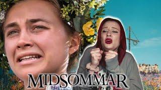 Bad Break up... | Midsommar Reaction | First Time Watching