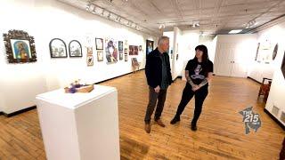 Arch Enemy Arts: Contemporary art gallery showcases local artists' work