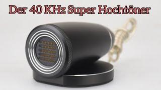 Der ultimative Superhochtöner – Einsatzzweck und Vorteile auf den Punkt gebracht!