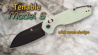 Tenable Model 6: New Budget Flavor of the Original Kansept